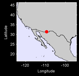 DOUGLAS BISBEE-DOUGLAS INTL A Local Context Map