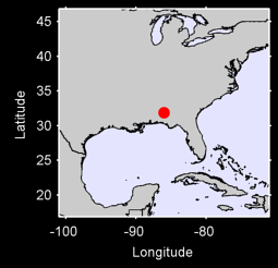 TROY MUNI AP Local Context Map