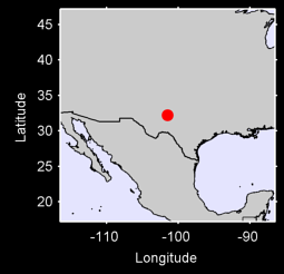 WEBB AFB Local Context Map