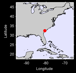 BEAUFORT MCAS Local Context Map