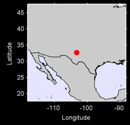 HOBBS LEA COUNTY Local Context Map