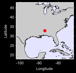 CENTREVILLE 6 SW Local Context Map