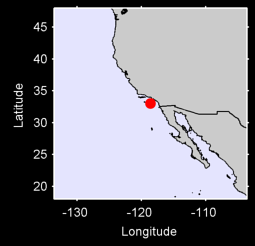 SAN CLEMENTE/ISLAND NAAS Local Context Map