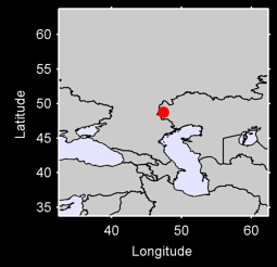 URDA Local Context Map