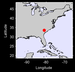 NORTH AF AUX Local Context Map