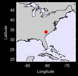 COLUMBIA CONGAREE FLD MCAF Local Context Map