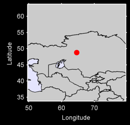 BISARY Local Context Map