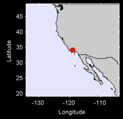 POINT MUGU NF Local Context Map