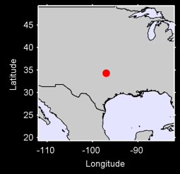 ARDMORE AFB Local Context Map