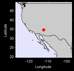 PRESCOTT MUNICIPAL AP Local Context Map