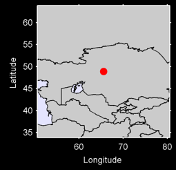 BRALI Local Context Map