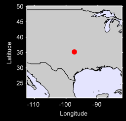 NORMAN NAS Local Context Map