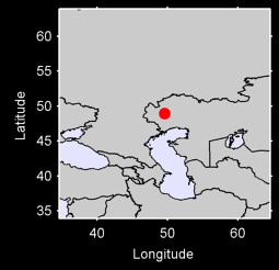 NOVAJA KAZANKA Local Context Map