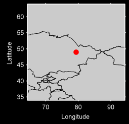 KARAUL Local Context Map