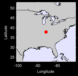 FORT KNOX GODMAN AAF Local Context Map