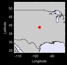 SALINA FAA AP Local Context Map