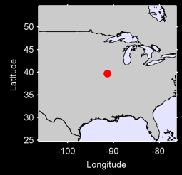 HANNIBAL            USA Local Context Map