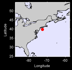 NEW YORK SHOALS AFS Local Context Map