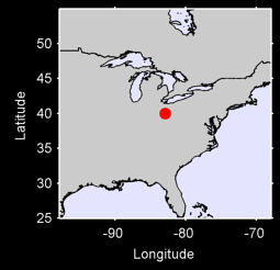 COLUMBUS NAS Local Context Map