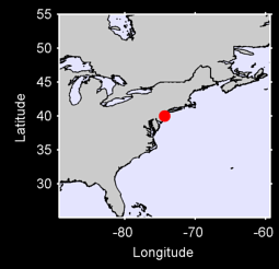 LAKEHURST NAS Local Context Map