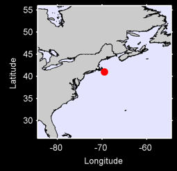 NANTUCKET SHOALS AFS Local Context Map