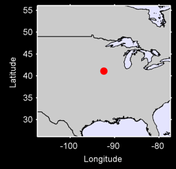 OTTUMWA NAS Local Context Map