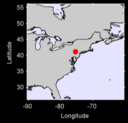 MT POCONO MOUNTAINS AP Local Context Map