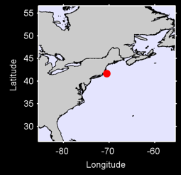 FALMOUTH OTIS AFB Local Context Map