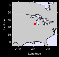 ROCKFORD/GREATER ROCKFORD, IL. Local Context Map