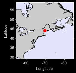 LEWISTON NAAF Local Context Map