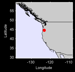 CORVALLIS STATE UNIV Local Context Map