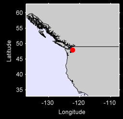 EVERETT SNOHOMISH AP Local Context Map