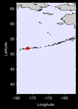 ADAK ALASKA  U.S.            A Local Context Map