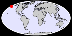 ATKA AIRPORT Global Context Map