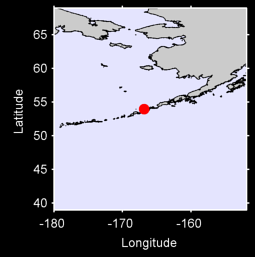 DRIFTWOOD BAY Local Context Map