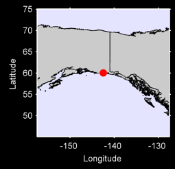 YAKATAGA CAA CAA Local Context Map