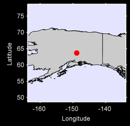 MOUNT MCKINLEY NATL Local Context Map