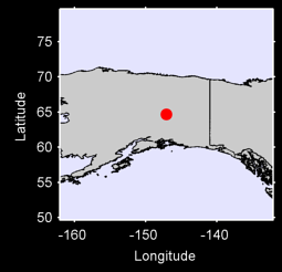 EIELSON FIELD Local Context Map