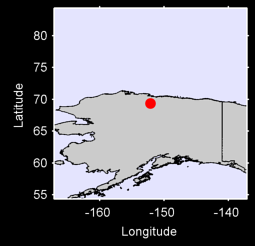 UMIAT AFS Local Context Map