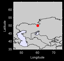 KARABUTAK Local Context Map