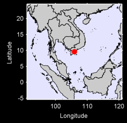 BA-XUYEN/SOC TRANG Local Context Map