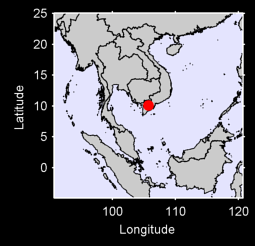 BINH THUY/PHONG DIN Local Context Map