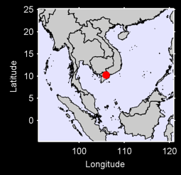 VINH LONG Local Context Map