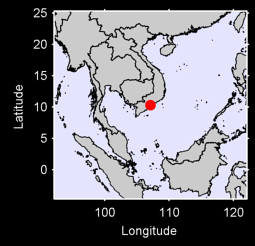 VUNG TAU Local Context Map