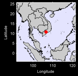 SAIGON Local Context Map