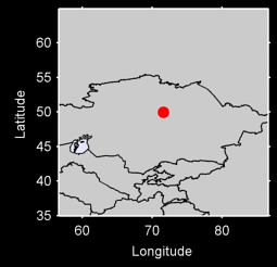 KAZGORODOK Local Context Map