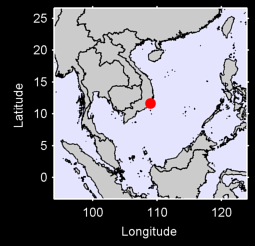 PHAN RANG Local Context Map