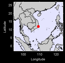 CAM RANH BAY Local Context Map