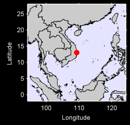 TUY HOA Local Context Map