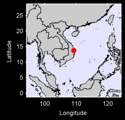 QUI NHON Local Context Map